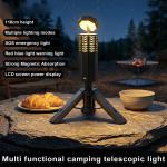 Triangle Hollow Telescopic Lamp 101