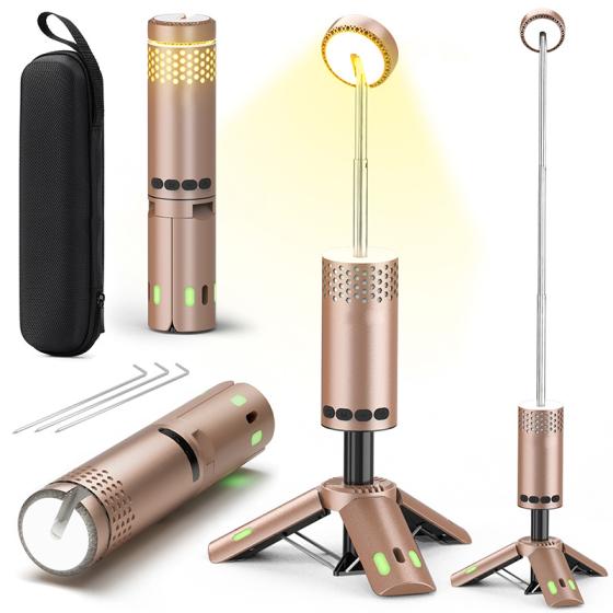 Integrated Telescopic Lamp 301