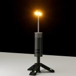 Detached Telescopic Lamp 302