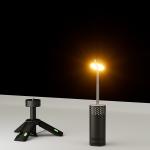 Detached Telescopic Lamp 302