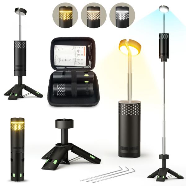 Detached Telescopic Lamp 302