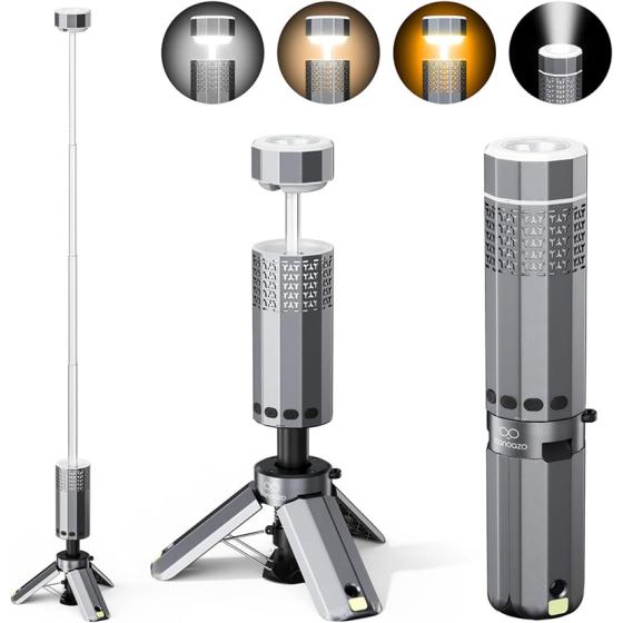 Y-Shaped Hollow Telescopic Lamp 303