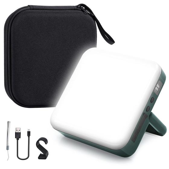 Square Camping Light 202
