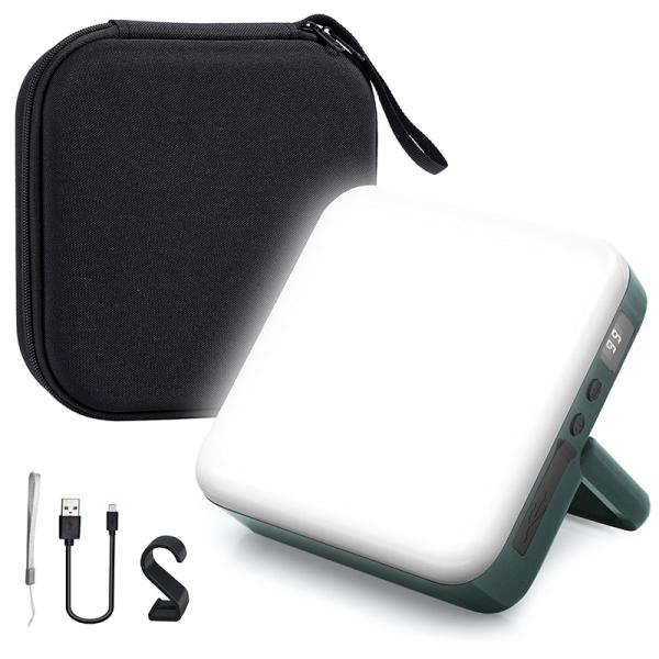 Square Camping Light 202