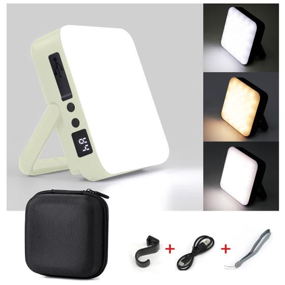 Square Camping Light 202