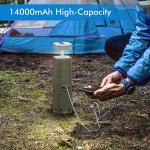 Outdoor Bluetooth Speaker Camping Light Z1