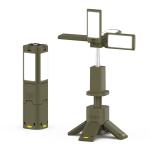 Outdoor Camping Four Leaf Lantern Z2
