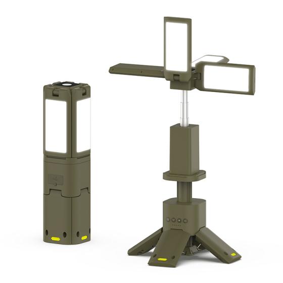 Outdoor Camping Four Leaf Lantern Z2