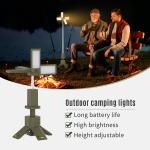 Outdoor Camping Four Leaf Lantern Z2