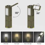 Outdoor Camping Four Leaf Lantern Z2