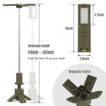 Outdoor Camping Four Leaf Lantern Z2