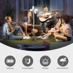 Outdoor Camping Four Leaf Lantern Z2