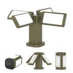 Outdoor Camping Four Leaf Lantern Z3