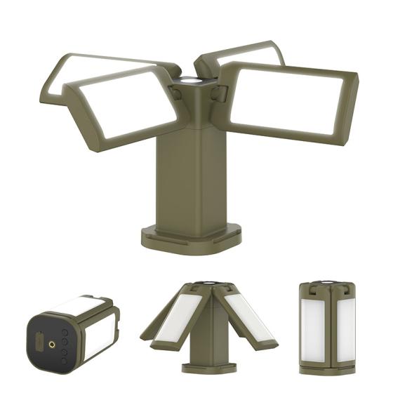 Outdoor Camping Four Leaf Lantern Z3