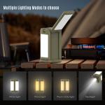 Outdoor Camping Four Leaf Lantern Z3