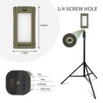 Outdoor Camping Four Leaf Lantern Z3