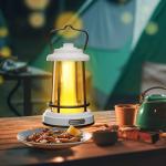 Retro Camping Lantern