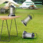 Retro Camping Lantern