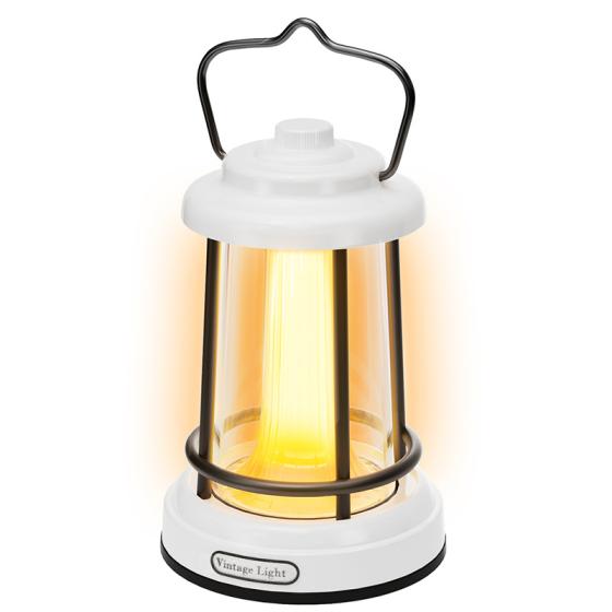 Retro Camping Lantern