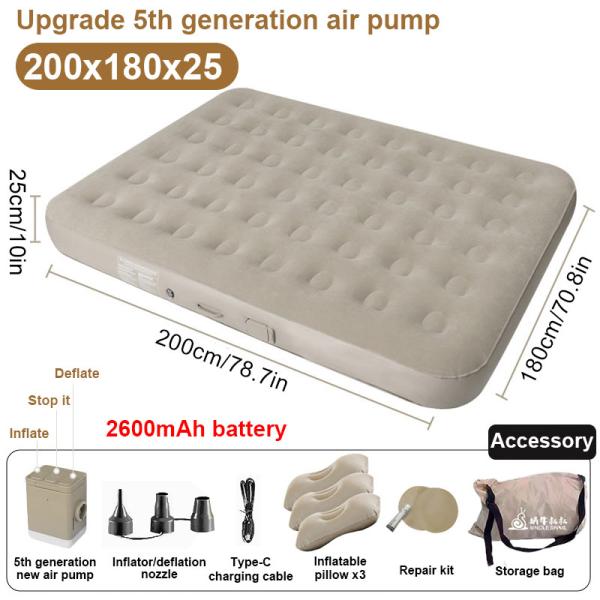 25 Centimeter Low Bed