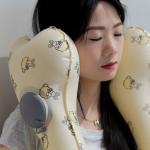 Inflatable Travel Neck Pillow