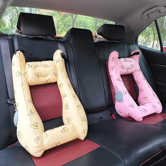 Inflatable Travel Neck Pillow