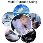 Inflatable Travel Neck Pillow