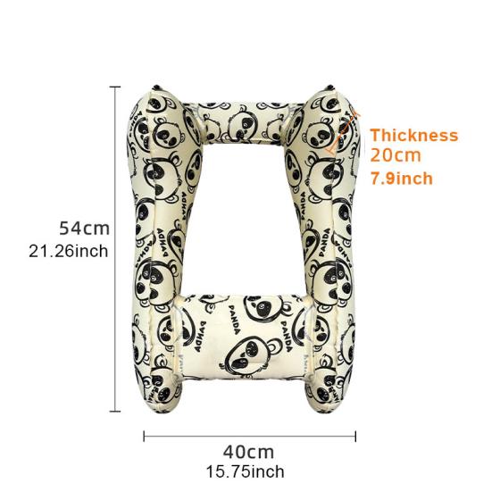 Inflatable Travel Neck Pillow