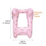 Inflatable Travel Neck Pillow
