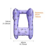 Inflatable Travel Neck Pillow