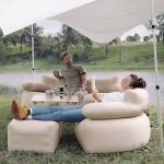 Inflatable Sofa