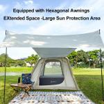 Inflatable Tent