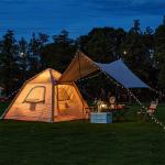 Inflatable Tent
