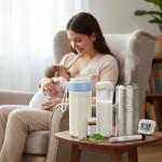 Vacuum Insulated Cup