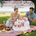 New Star Moon Baby Study Chair
