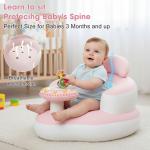 New Star Moon Baby Study Chair