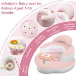 New Star Moon Baby Study Chair
