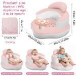 New Star Moon Baby Study Chair