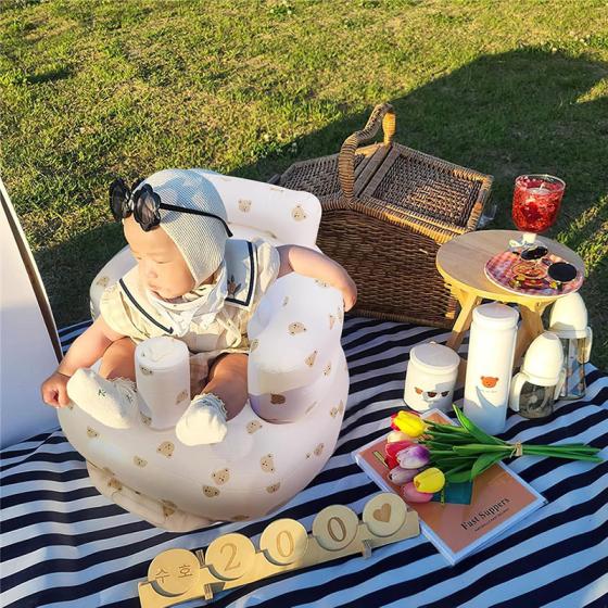 Baby Seat Without Tray Model