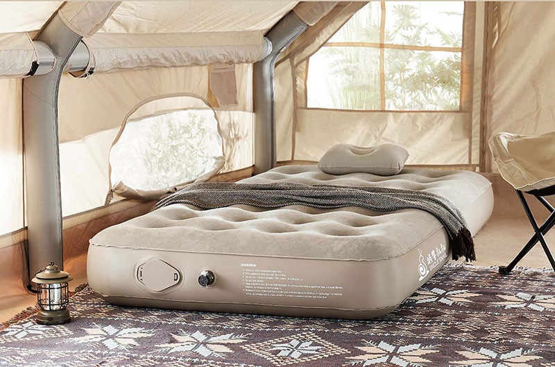 25 Centimeter Low Bed - easy assembly demonstration with packaging contents