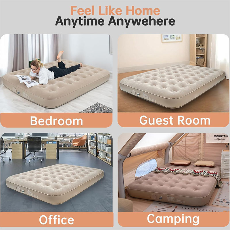 25 Centimeter Low Bed - durable aircraft-grade aluminum frame for harsh outdoor conditions