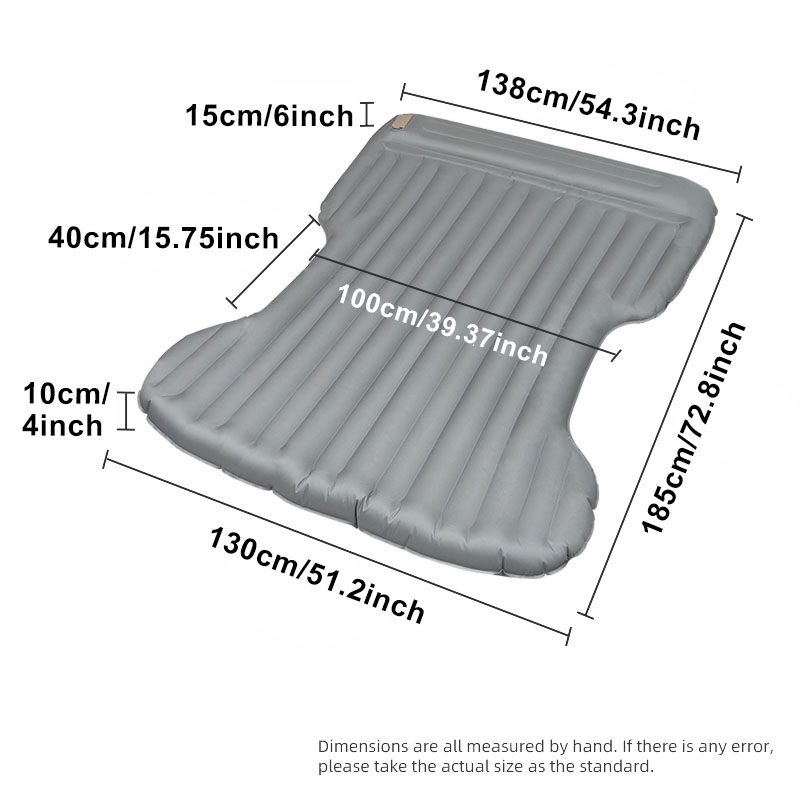 Tesla Mattress - high-density foam core with durable waterproof surface for comfort and durability
