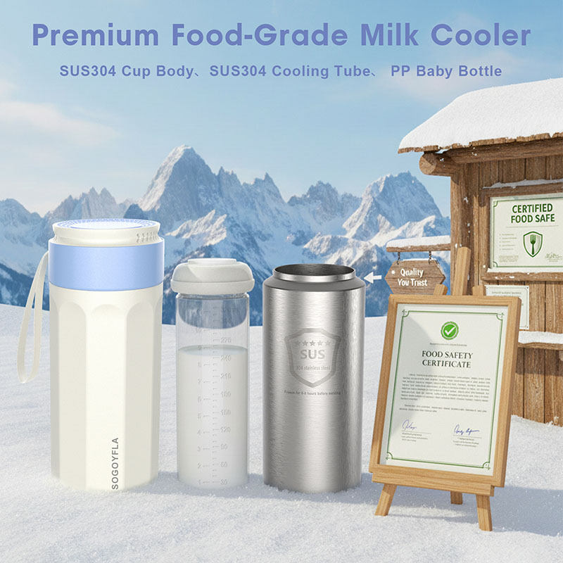 Vacuum Insulated Cup - BPA-free and durable construction for office travel and outdoor use