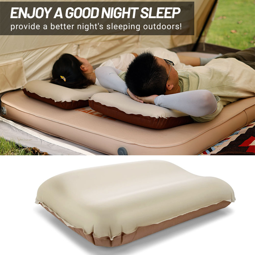Cheese Pillow - ergonomic neck support maintaining neutral spine alignment while sleeping