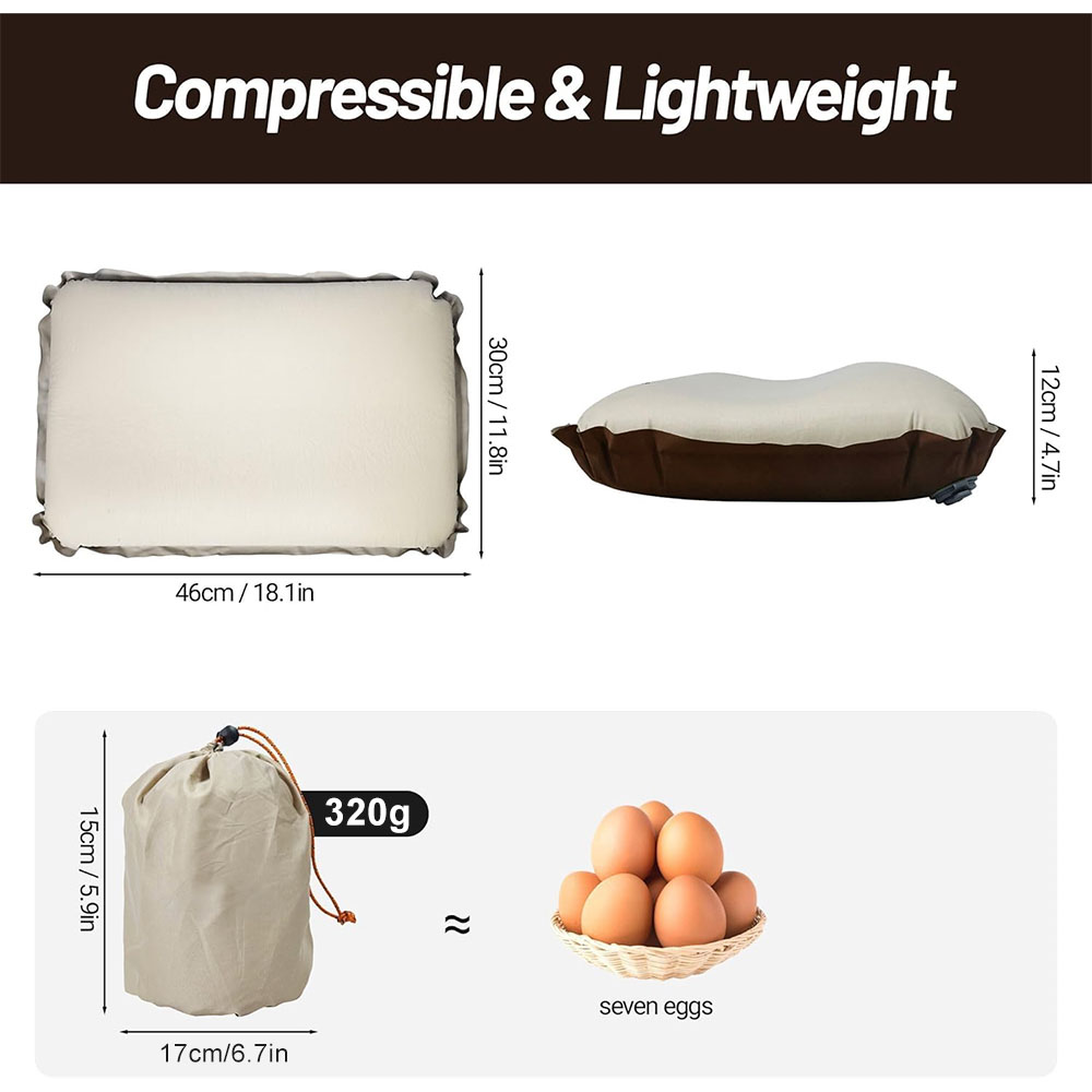 Cheese Pillow - premium matte TPU material skin-friendly and non-slip surface